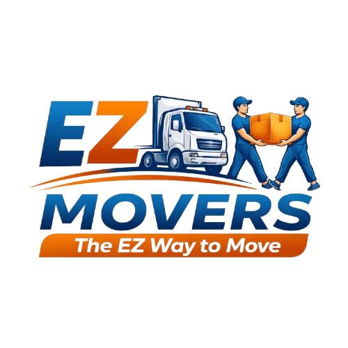 EZ Movers Logo